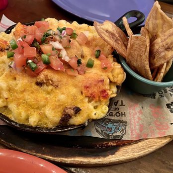 Ho' Brah a Taco Joint - Lobster Mac &  Cheese - Mexican Near Me - Brooklyn, New York