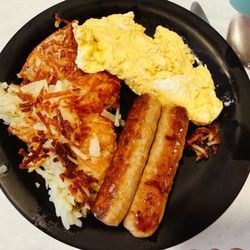 Marcy's Diner - Combo No. 6