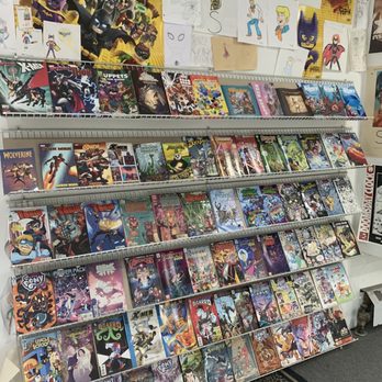 Keith's Comics - Comic Books Near Me - Elyria, Ohio