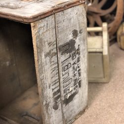 Antiques on 1st