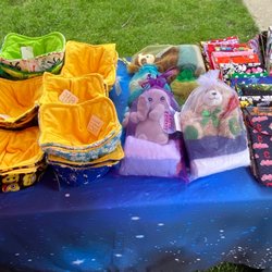 Heart of Willoughby Outdoor Market - Babies Comfort Designs is at the DTW Market on Saturdays
