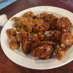 Stockade - Boneless wings