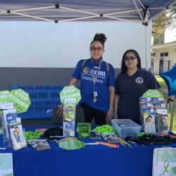 Walter White School - May 18th, 2023 "Outreach Event" @Walter White Elementary School. We were welcomed with open arms! :)