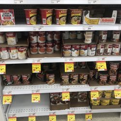 Safeway - Soup selection~