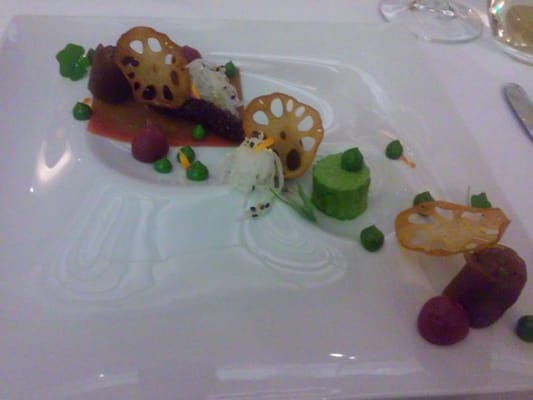 Alcron Restaurant by null