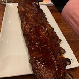 Baby Back Ribs