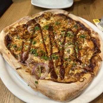 California Pizza Kitchen - Bbq chicken pizza - Pizza Near Me - Arcadia, California