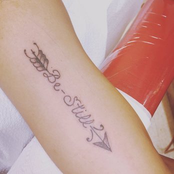 Temple Tattoo - Another walk-in.  Covered up my scar. Thanks Jason. - Tattoo Near Me - Oakland, California