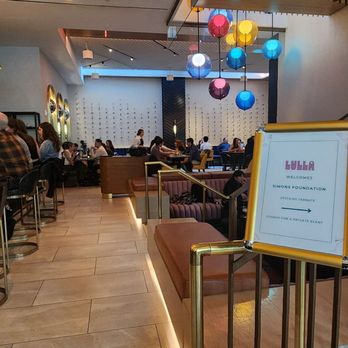 Lulla - Inside - Italian Near Me - New York, New York Lulla - Inside - Italian Near Me - New York, New York