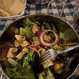 Garden Salad Garden Salad