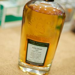 Signatory Vintage, Glen Grant 1997 Scotch