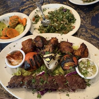 DarSalam - Mixed Grill (GF) - Middle Eastern Near Me - Portland, Oregon DarSalam - Mixed Grill (GF) - Middle Eastern Near Me - Portland, Oregon