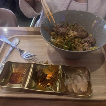 NōKA Ramen & Bar - Fried rice - Cocktail Bars Near Me - Oakland, California NōKA Ramen & Bar - Fried rice - Cocktail Bars Near Me - Oakland, California