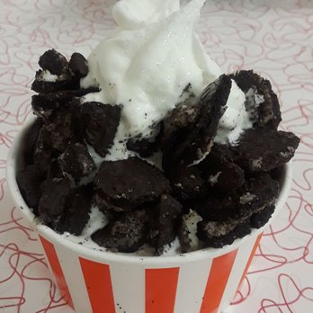 Sno - Cookies n Cream!! - Shaved Ice Near Me - Dallas, Texas Sno - Cookies n Cream!! - Shaved Ice Near Me - Dallas, Texas