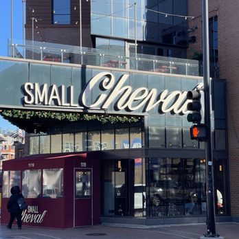 Small Cheval- Wrigleyville - Exterior - Burgers Near Me - Chicago, Illinois