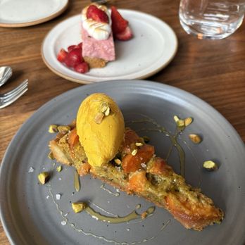 Esme - apricot tart - French Near Me - San Francisco, California Esme - apricot tart - French Near Me - San Francisco, California