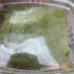 Pistachio Knafeh