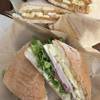 Sprout Sandwich Shop - The floater and the keiki w almond butter - Sandwiches Near Me - Honolulu, Hawaii Sprout Sandwich Shop - The floater and the keiki w almond butter - Sandwiches Near Me - Honolulu, Hawaii