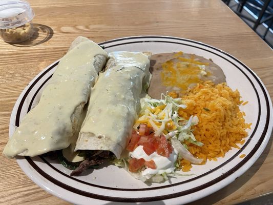 Tex Mex tequila by null