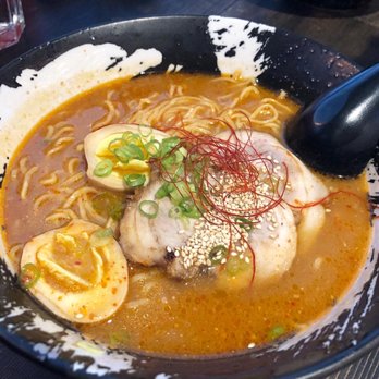 Ohyama Ramen - Spicy Ramen - Ramen Near Me - Whistler, British Columbia
