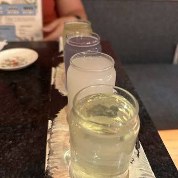 Colorado Sake - Flight - Breweries Near Me - Denver, Colorado Colorado Sake - Flight - Breweries Near Me - Denver, Colorado