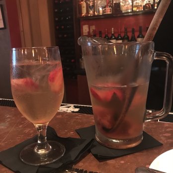 The Cuban - Sangria! - Cuban Near Me - Hoboken, New Jersey