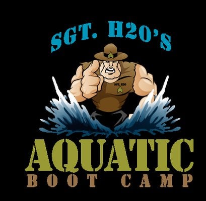 Sgt. H2O's Combat Swim Logo