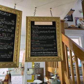 Curious Toast - Cafes Near Me - Albuquerque, New Mexico