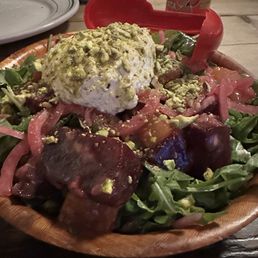 Beet salad Beet salad