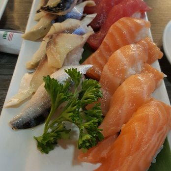 Sushi Pop - cleeeeeean nigiri! i likey a lot - Japanese Near Me - Fullerton, California Sushi Pop - cleeeeeean nigiri! i likey a lot - Japanese Near Me - Fullerton, California