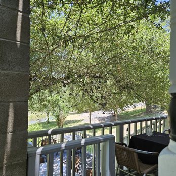 Alexander's Craft Cocktails & Kitchen - View from patio - Bars Near Me - Salado, Texas Alexander's Craft Cocktails & Kitchen - View from patio - Bars Near Me - Salado, Texas