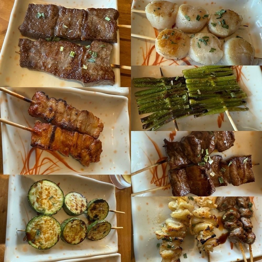 Shinya Shokudo - Redmond - Just part 1 of our order.  So good. - Japanese Near Me - Redmond, Washington