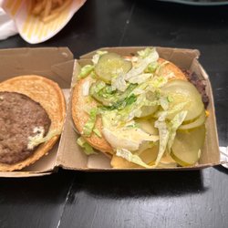 McDonald's - My #1...