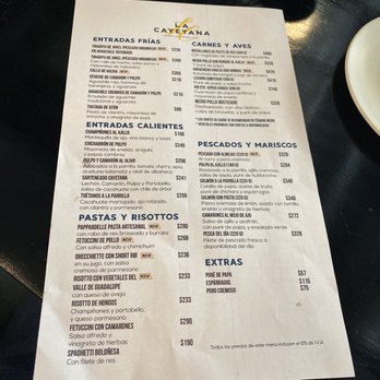 La Cayetana - Steakhouses Near Me - Tijuana, BCN