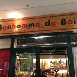 Bonhomme de Bois
