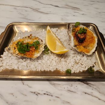 Zu Izakaya - ASU - Garlic butter oysters - Sushi Bars Near Me - Tempe, Arizona Zu Izakaya - ASU - Garlic butter oysters - Sushi Bars Near Me - Tempe, Arizona