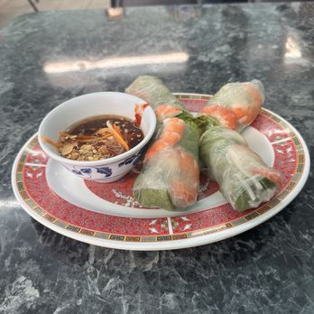 My Canh - Vietnamese Shrimp Rolls - Vietnamese Near Me - San Francisco, California