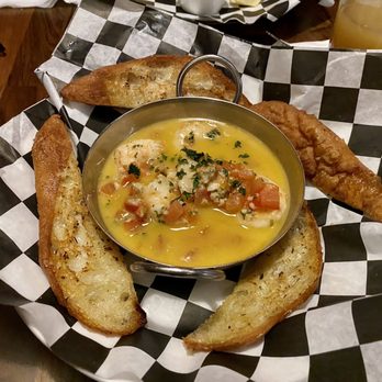 The Sheffield - Shrimp Scampi Appetizer - Bars Near Me - Rochester, New York The Sheffield - Shrimp Scampi Appetizer - Bars Near Me - Rochester, New York