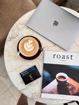 Avva Coffee Beverly Hills by null