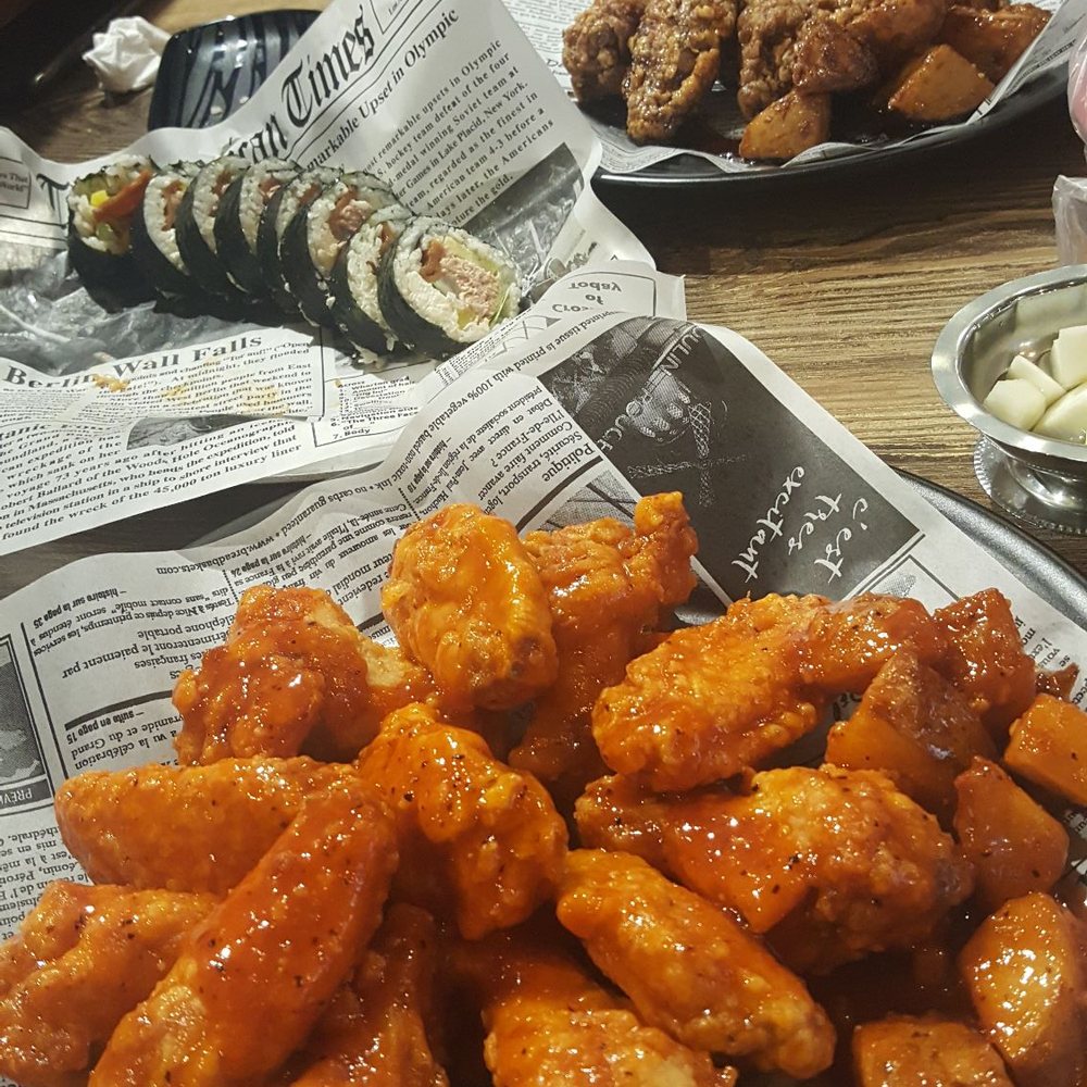 Danji - Korean Near Me - Buford, Georgia Danji - Korean Near Me - Buford, Georgia