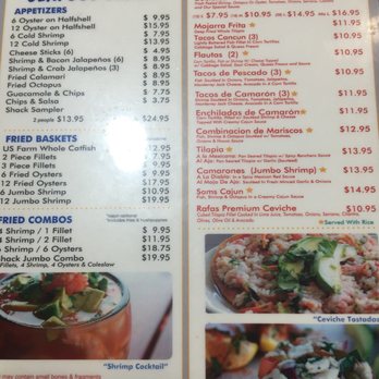 Seafood Shack - Seafood Near Me - Dallas, Texas Seafood Shack - Seafood Near Me - Dallas, Texas