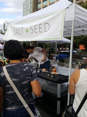 SALT + SEED by null