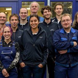 Speiche RV Zweirad GmbH - Das Team
