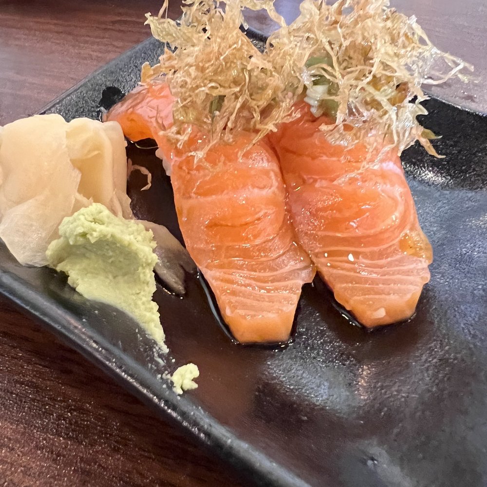 An Thinh Asian Cuisine - Truffle Salmon - Vietnamese Near Me - Leander, Texas An Thinh Asian Cuisine - Truffle Salmon - Vietnamese Near Me - Leander, Texas