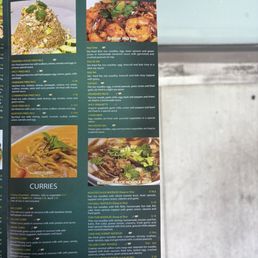 Menu Menu
