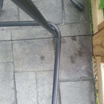 Wild Wing Cafe - Tiny white puke particles left under my table - Chicken Wings Near Me - Asheville, North Carolina Wild Wing Cafe - Tiny white puke particles left under my table - Chicken Wings Near Me - Asheville, North Carolina