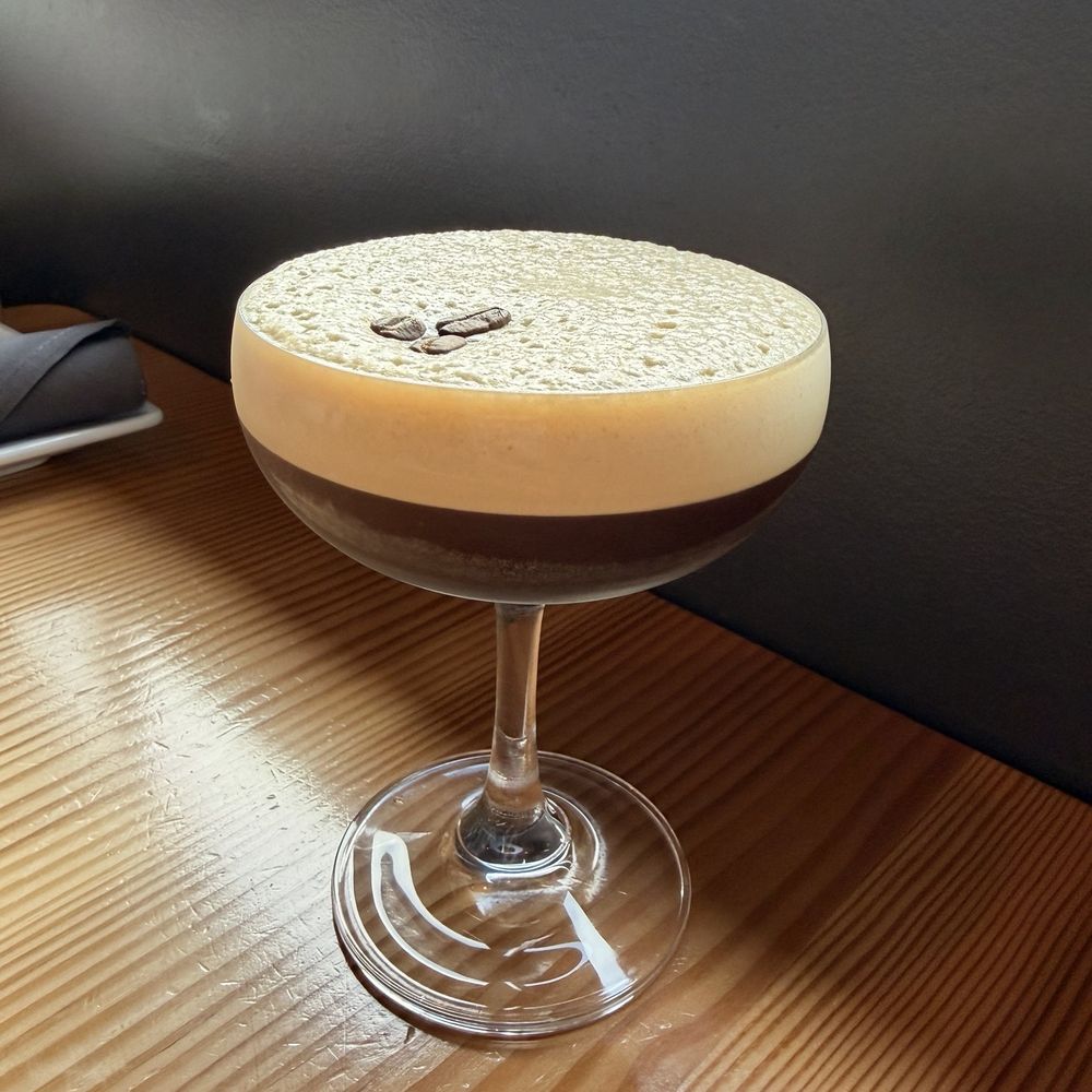Tinker Street - Espresso martini - Wine Bars Near Me - Indianapolis, Indiana Tinker Street - Espresso martini - Wine Bars Near Me - Indianapolis, Indiana