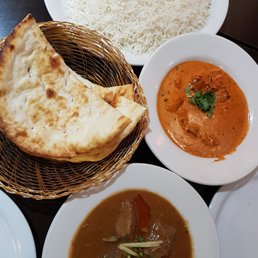 Poulet Au Beurre / Butter Chicken