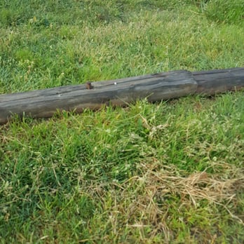 Thousand Trails Long Beach - There are spikes sticking out of some of the logs in front of the camp sites, becareful not to run over the landscaping logs! - RV Parks Near Me - Seaview, Washington