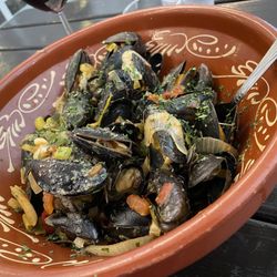 La Piazza Graziano - Muscheln